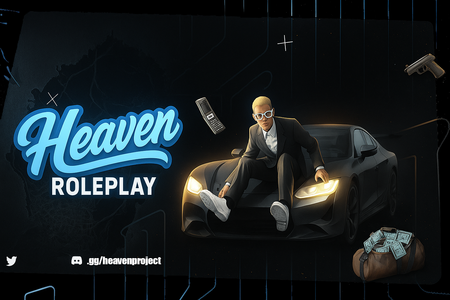 Heaven Roleplay Banner